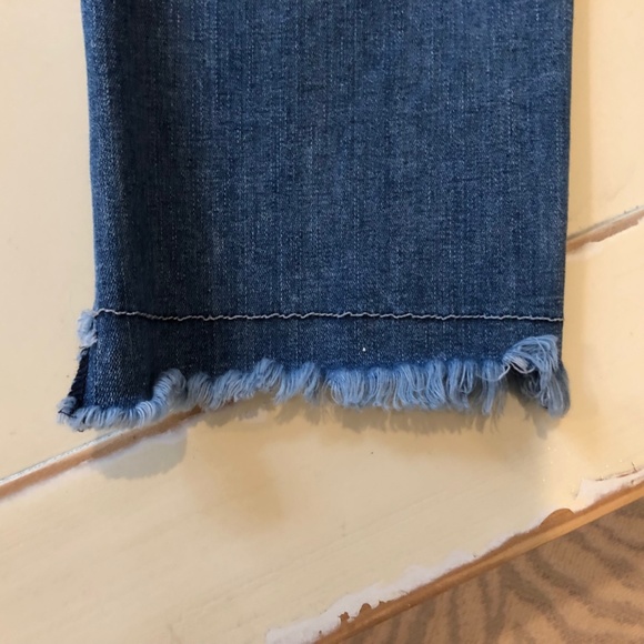 🎉🎊Parker Smith Sharkbite Straight Jeans Size 27 HOST PICK 🎉🎊 - Picture 8 of 11